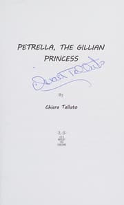 Tapa de Petrella, the Gillian princess