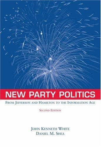Tapa de New Party Politics