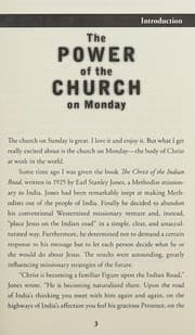 Tapa de Monday Morning Church