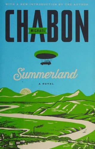 Tapa de Summerland
