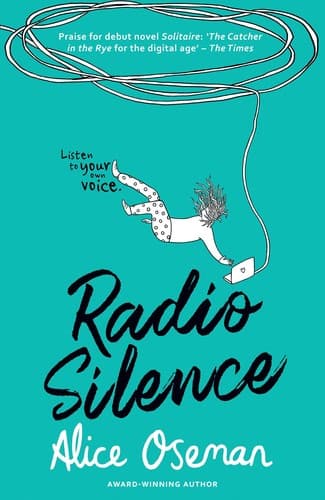 Tapa de Radio Silence