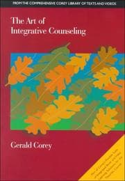 Tapa de The Art of Integrative Counseling