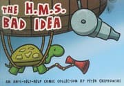 Tapa de The H.M.S. Bad Idea