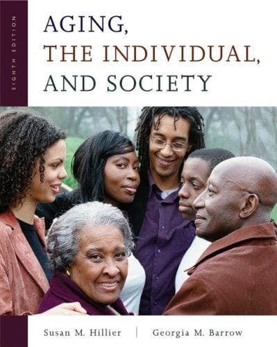 Tapa de Aging, the Individual, and Society