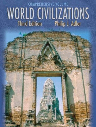Tapa de World Civilizations