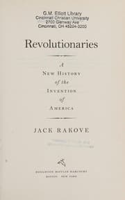 Tapa de Revolutionaries