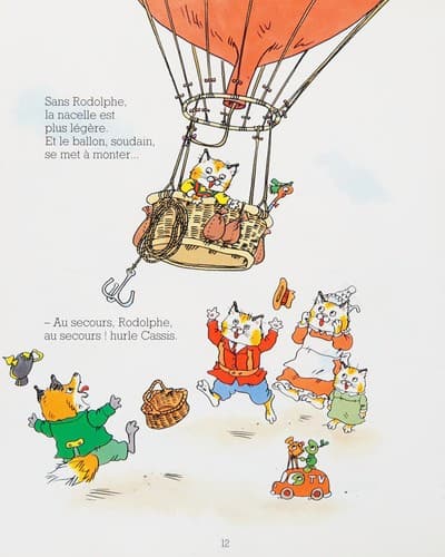 Tapa de La pêche au ballon ...