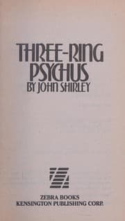 Tapa de Three-Ring Psychus