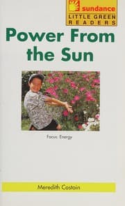 Tapa de Power from the Sun