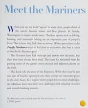Tapa de The Seattle Mariners