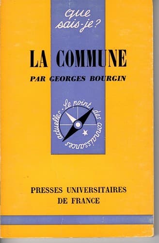 Tapa de La Commune