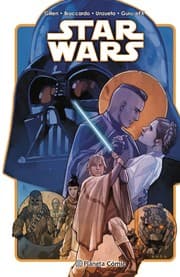 Tapa de Star Wars. 12, Rebeldes y pícaros