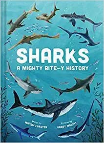Tapa de Sharks