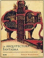 Tapa de La arquitectura fantasma