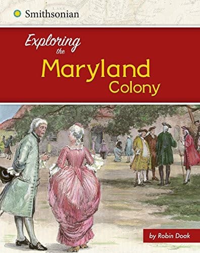 Tapa de Exploring the Maryland Colony