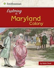 Tapa de Exploring the Maryland Colony