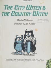 Tapa de The city witch & the country witch