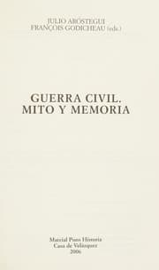 Tapa de Guerra civil