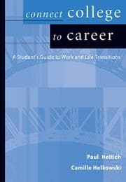 Tapa de Connect College to Career