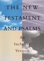 Tapa de The New Testament and Psalms