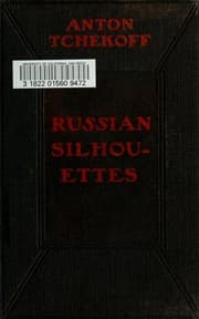 Tapa de Russian silhouettes