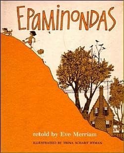 Tapa de Epaminondas