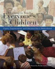 Tapa de Learning to Teach Everyone's Children