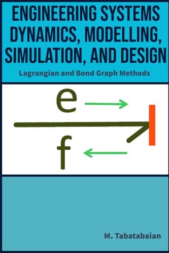 Tapa de Engineering Systems Dynamics Modelling, Simulation, and Design