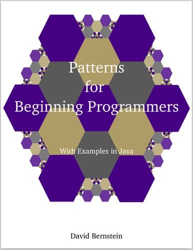Tapa de Patterns for Beginning Programmers