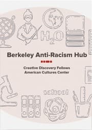 Tapa de Berkeley Anti-Racism Hub