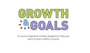 Tapa de Growth & Goals Mindful Learning