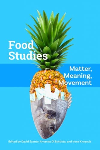 Tapa de Food Studies