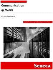 Tapa de Communication at Work