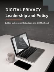 Tapa de Digital Privacy