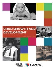 Tapa de Child Growth and Development Canadian Ed