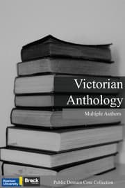 Tapa de Victorian Anthology