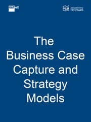 Tapa de The Business Case Capture and strategy Models