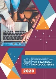 Tapa de Technology Tools for Teaching in Higher Education, The Practical Handbook Series