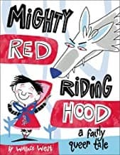 Tapa de Mighty Red Riding Hood