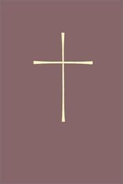 Tapa de 1979 Book of Common Prayer