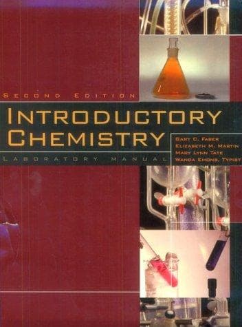 Tapa de Introductory Chemistry