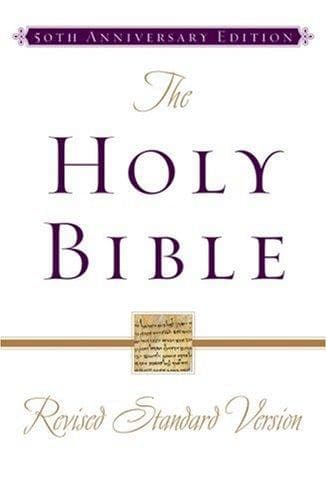 Tapa de Holy Bible