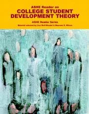 Tapa de ASHE Reader on College Student Development Theory
