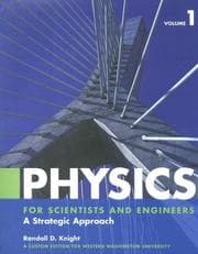 Tapa de Physics Volume 1