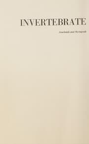 Tapa de Lehrbuch der speziellen Zoologie