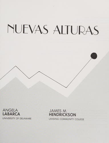 Tapa de Nuevas Alturas Reader Nuevas Dimensions