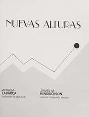 Tapa de Nuevas Alturas Reader Nuevas Dimensions