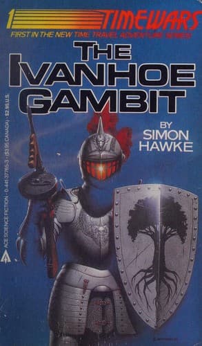 Tapa de Ivanhoe Gambit (Timewars)