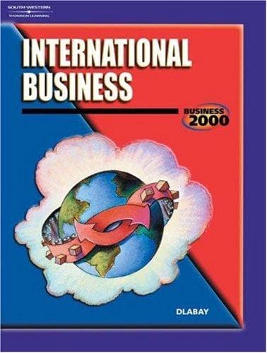 Tapa de Business 2000