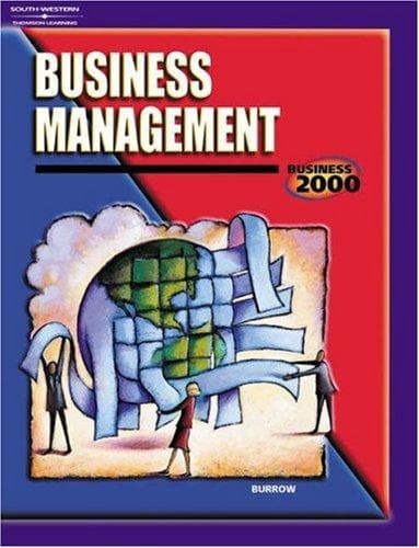 Tapa de Business 2000